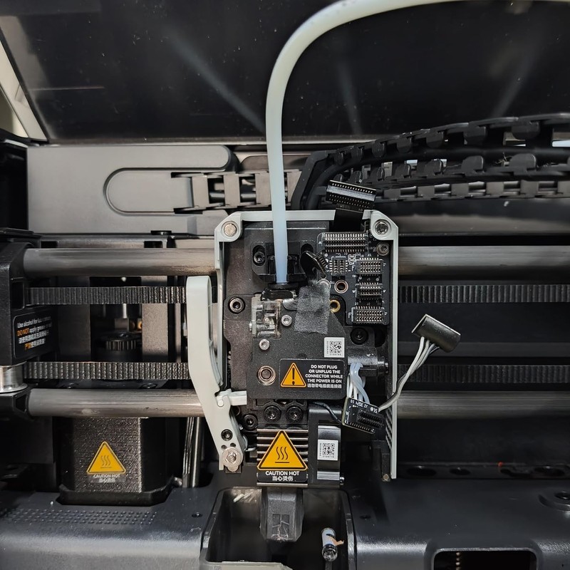 3D Printer Accessories P1P P1S Extruder Interface Board: PCB Adapter