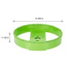 HLOFIZI 6-3/8 Hole Saw 4-3/8 Hole Saws for 4" 6"