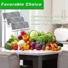 LeoTube Refrigerator Produce Preserver Replacement for Frigidaire PureAir PK-2 Produce