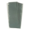 HARFINGTON 10pcs 400 Grits Mesh Sanding Screen Sheets 2-3/4" x