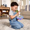 VTech Zoo Jamz Hedgehog Tambourine with Instruments and Games