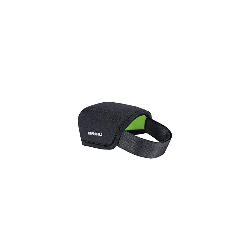 Basil Unisex – Erwachsene Schutz-2085900057 Schutz, Schwarz, One Size