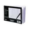 Classroom Supply iQ Notes Organizer Tablet - Spiral Bound -
