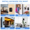 Xndryan Key Safe Wall Mounted, Police Approved Key Lock Box