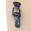 yukata Black Stainless Steel Latch Toggle Latchs Hasp Cabinet Latch