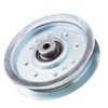 TENGMUJX AM136621 Idler Pulley for John Dee re X534 X500