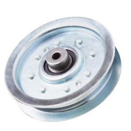 TENGMUJX AM136621 Idler Pulley for John Dee re X534 X500 X300 X320 X520 X340 X540 X360 X590 X304 X530 X324 Replace AM136621 AM135781