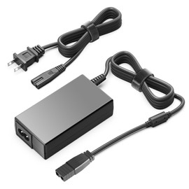 TAIFU 12V 5A AC Adapte for Car Refrigerator for Mobicool MB32, Waeco MF 05 MF 15, MF 1F, TF 14, DometicTropiCool TCX 21, TB 08, TC 21FL, TC 14, TC 35 Mini Refrigerator Portable Power Supply Cord