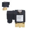 Solenoid Valve Small Power Moisture Proof Electromagnetic Valve for Industrial