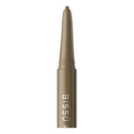 Bissú Castilla Macadamia Color Avellana Lápiz Para Cejas Ultrafino Retractil