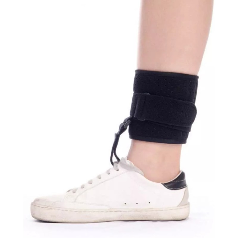 Lifevv Fascitis Plantar Noche Férulas Ajustable Caída Del Pie Brace