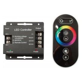 RF Touch RGB Controller 6 Key