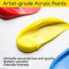 MEEDEN Professional Acrylic Paint Set - Artist Grade Acrylic Paints