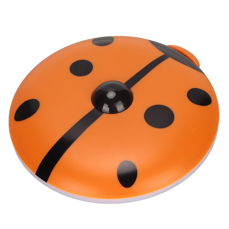 Motion Sensor Night Light Coccinella Septempunctata LED Night Light for