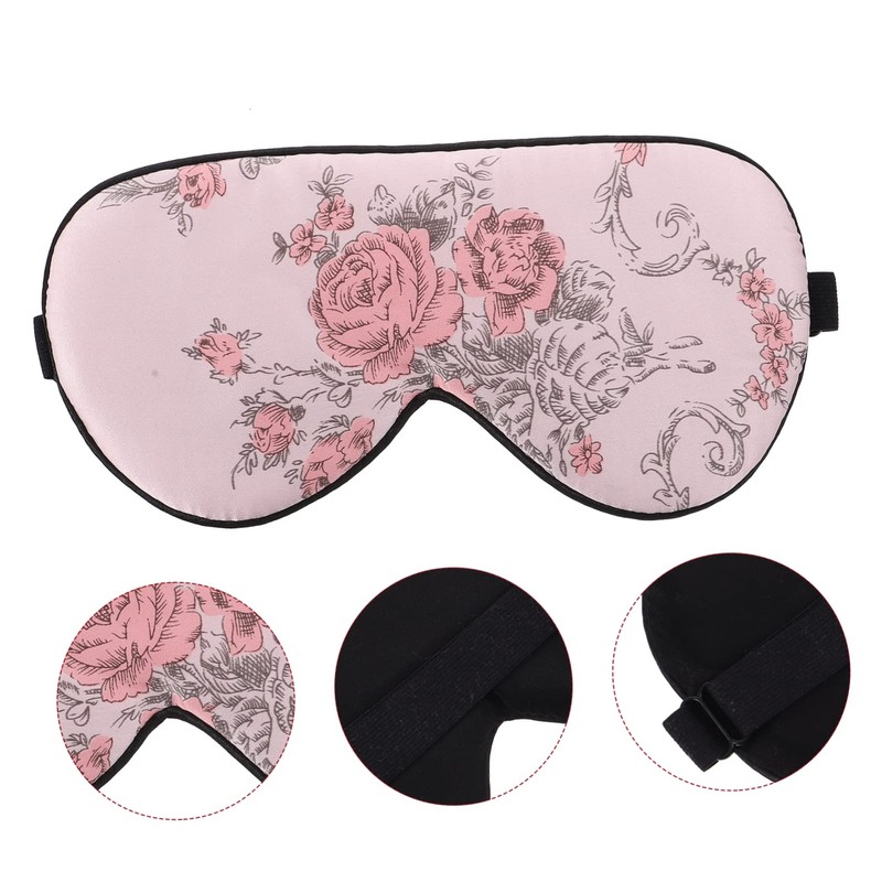 Outanaya Sleeping Eye Mask Fashion Patterns Sleep Mask Lightweight Sleep