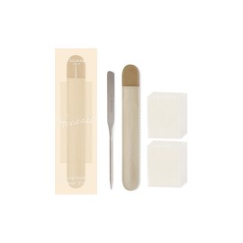 [Picasso / [피카소X함경식]메이크업 스파츌라+스펀지 2P 기획세트