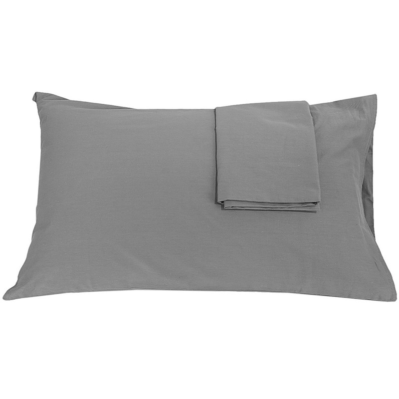 Rockcloud Pillow Case Set 400 Thread Count 100% Cotton Standard