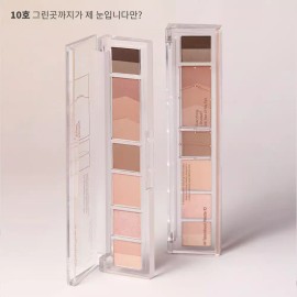 Peripera 페리페라 올테이크 무드 팔레트 [[단품] 01 봄바람이부는걸보니봄이왔나봄] Peripera All Take Mood Palette [[Single Item] 01 Since the Spring Breeze is Blowing, Spring Must Have Come]