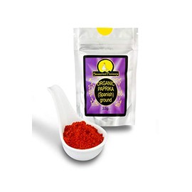 Organic Paprika