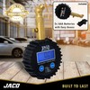 JACO Elite Digital Tire Pressure Gauge - Professional Accuracy -