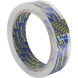 Sellotape Super Tape 24mm x 50m Clear