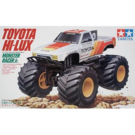 Tamiya 17009 1/32 Monster Racer, 17009