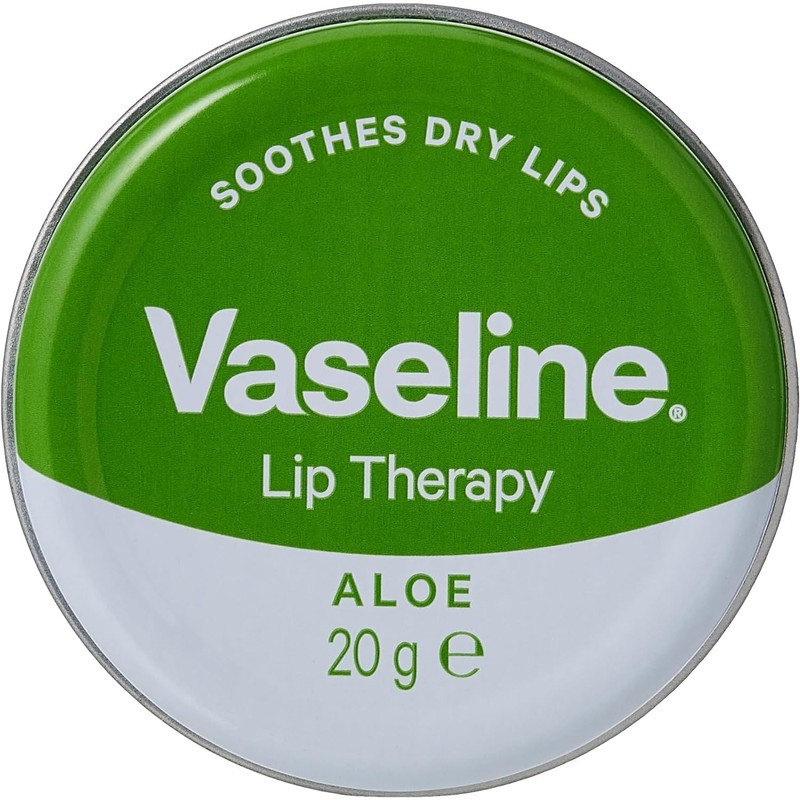 Vaseline - Bálsamo labial (20 g, 6 x 20 g),