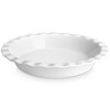 MALACASA Ceramic Pie Pan, Pie Pan for Baking 9 Inch,40