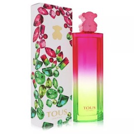 Tous Gems Power Perfume By Tous Eau De Toilette Spray 3oz/90ml For Women