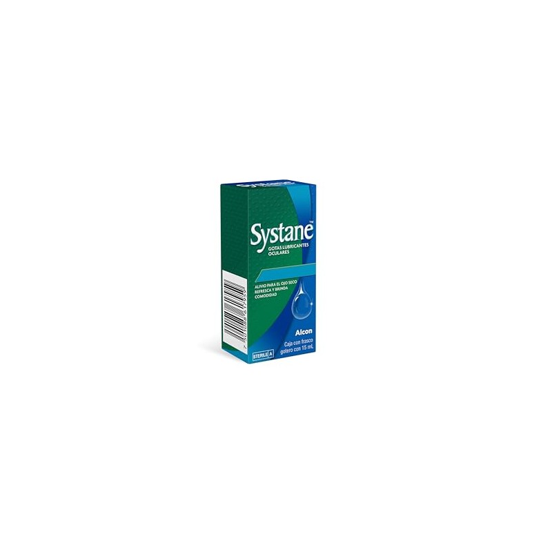 Systane Systane Sol 15ml, Pack of 1