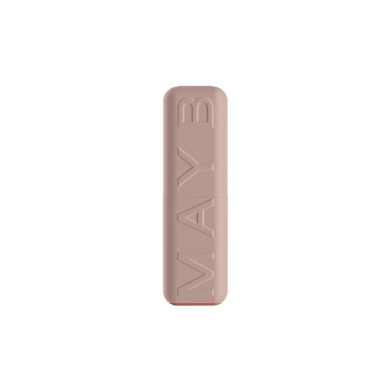 Maybelline Serum Lipstick Labial en Barra Hidratante Mate Hold The