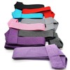 Cotton Yoga Mat Strap - Multi-purpose Binding Rope & Carrier Free Size/Red 50ea