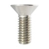 4-40 x 7/8" Flat Head Socket Cap Screws, Allen Socket