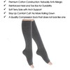 SocksLane Toeless Cotton Compression Socks for Women & Men. 15-20
