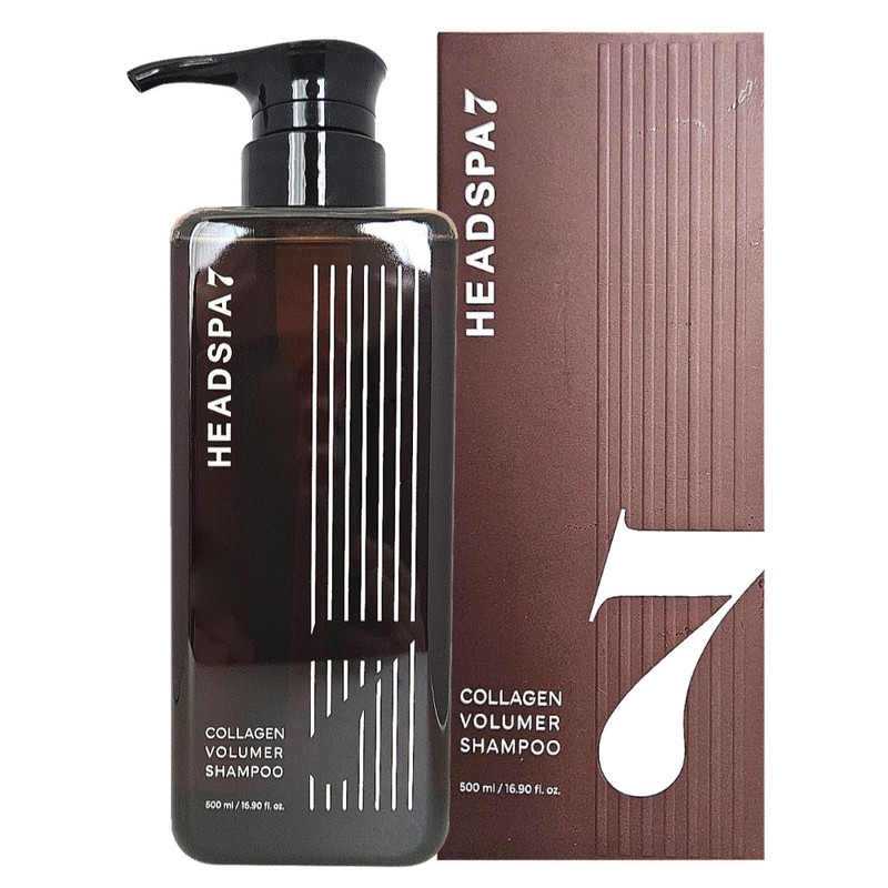 Head Spa 7 Treatment Repair Dual Ampoule Season 4 230ml