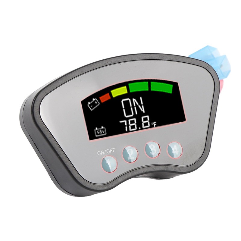 Cart Keyless Start Remote Ignition Switch Replacement for EZGO TXT