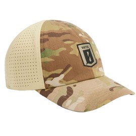 VIKTOS Men's Superperf MC Hat Baseball Cap, Size: Large/X-Large Multicam
