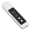 Alcohol Tester H9PRO Portable Contactless Detection White USB 200mAh Rechargeable