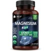 Magnesium Glycinate 4-in-1 Complex 1836mg – 381mg Elemental Per Serving