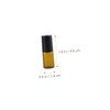 PACKOVE 20pcs Glass Roller Bottles Essential Oil Roll Containers Leak