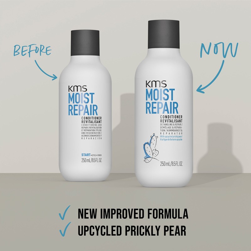 KMS Moist Repair Conditioner 250ml