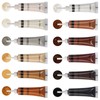 SEISSO - Kit de reparación de madera, 12 colores, superficie