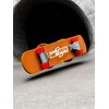 California Fidget Spinner Skateboard (Brown)