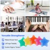 Hand Exercise Ball, 5 Resistance Level Hand Stress Balls Squeeze