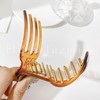 Herbeluemily Hair Clip, Hair Claw, Dakar Hair Claw Eight Line