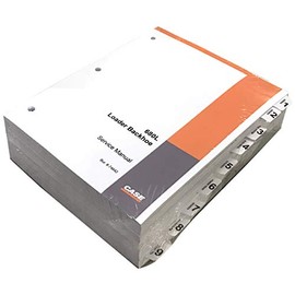 Case 680L Workshop Repair Manual