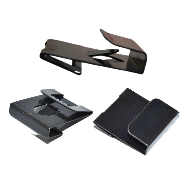 Clip Over Sawtooth Hanger Picture Frame Back Board 2-3mm Pack