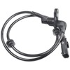 1x ABS Sensor Wheel Speed Rear Left for C.a.p.t.u.r I