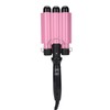 Hair Curling Iron 3 Barrel 28mm Electric Hair Waver Curling