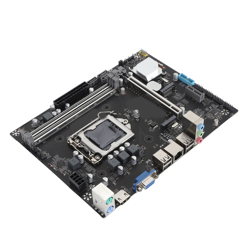 H61M K Computer Motherboard DDR3 Memory for Intel Socket LGA1155